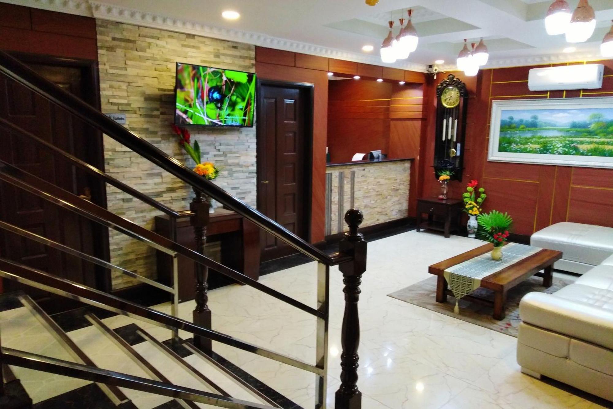 Venezia Suites Hotel Iloilo Екстер'єр фото